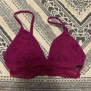 Calvin Klein xs lace bracelet